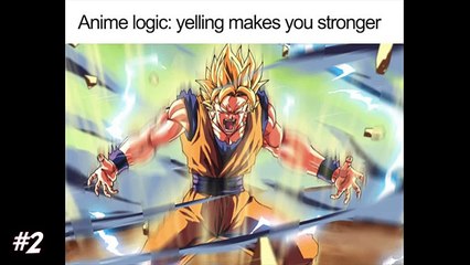 Cartoon Logic That Makes No Sense