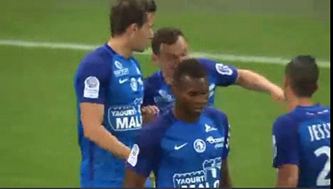 Stade de Reims - Stade Brestios 29 0-1
