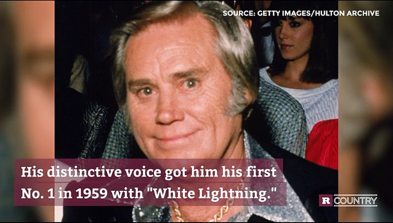 Remembering country music's George Jones | Rare Country