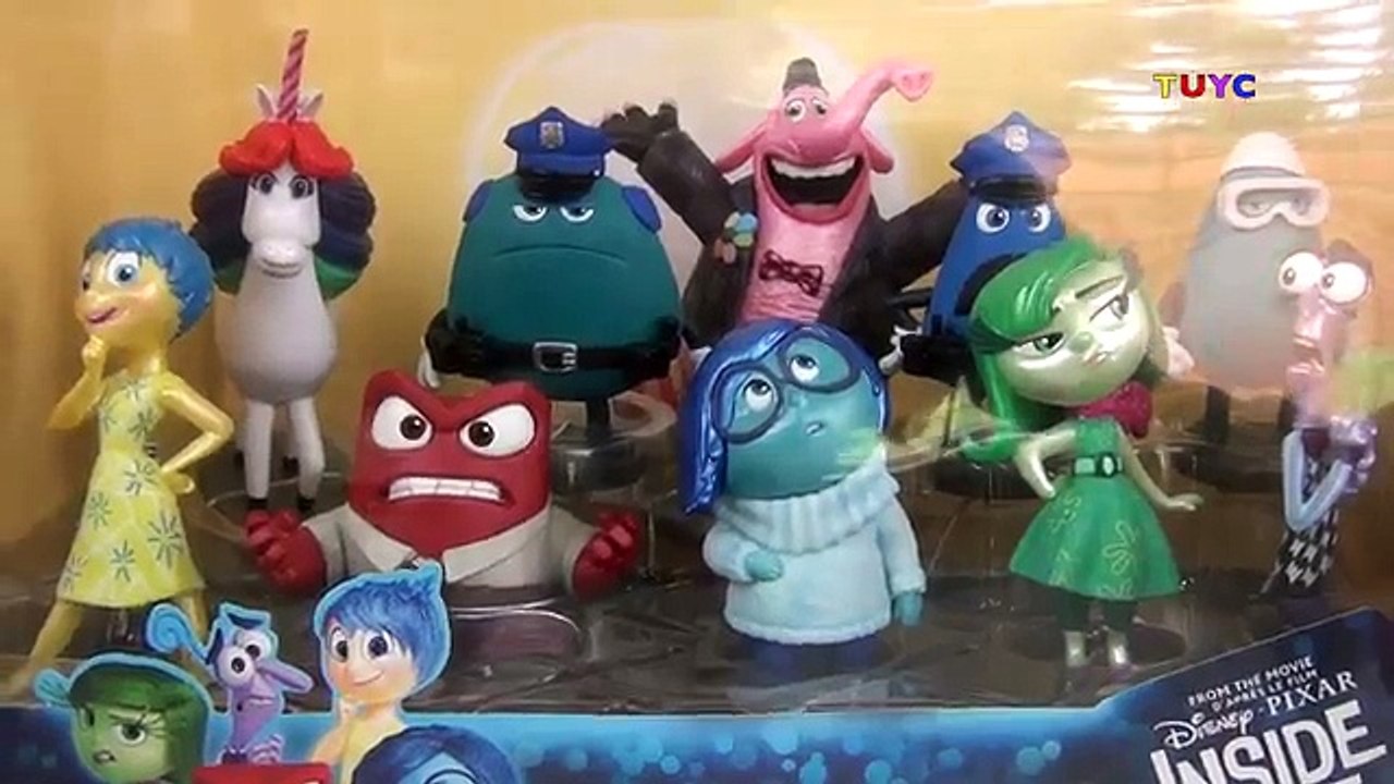 Disney Pixars Inside Out Game of Life Board with Collectible Rileys Emotions Cards, Toys