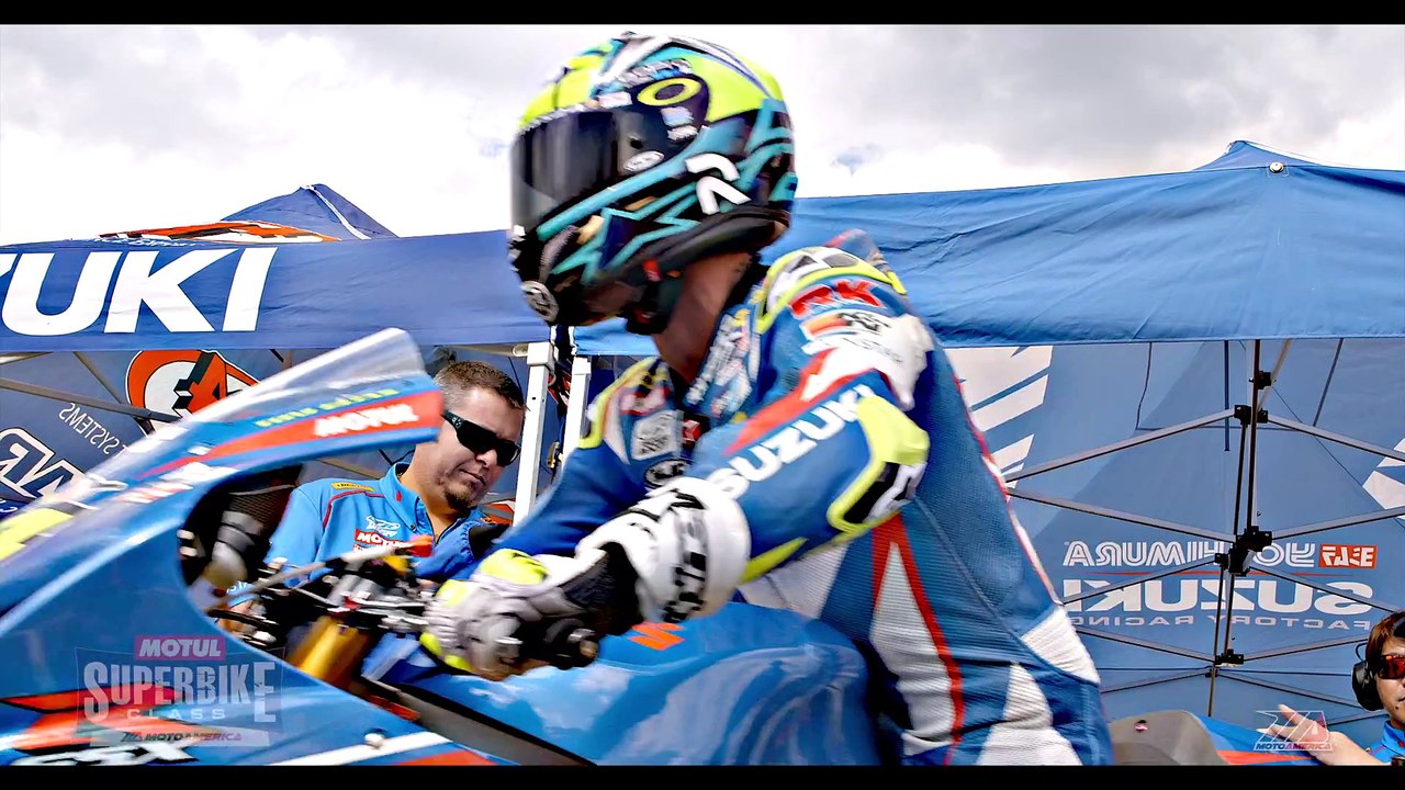 Motul Superbike Highlights New Jersey Motorsports Park