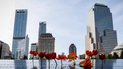 EEUU homenajea a las 3000 victimas del 11S