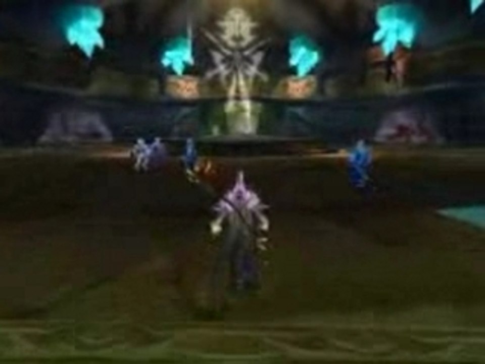 Wow trick