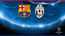 Barcelona VS Juventus Live In Camp Nou 2017 , Barcelona