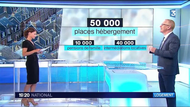 Emmanuel Macron dévoile les grandes lignes du plan logement