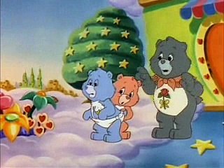 Los Cariñositos 80s - 3x13a El monstruo del Dr. Luminostein