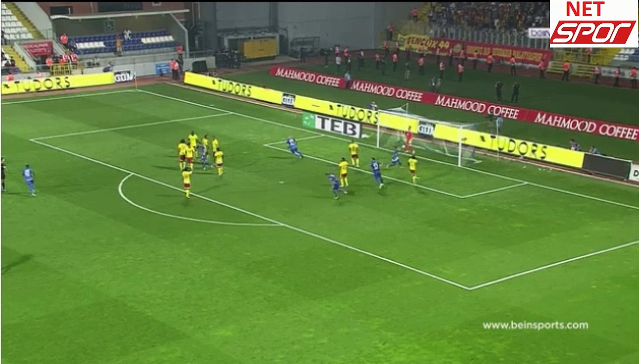 kasimpasa 3 malatyaspor 2  gol Markus neumayr