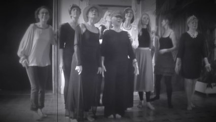 Théâtre sans mot ou presque