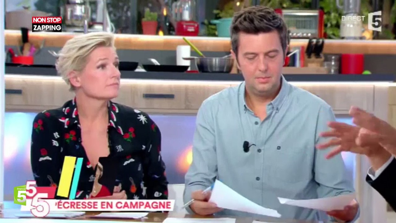 C à vous : Michel Cymes prend la défense d’Emmanuel Macron (vidéo)