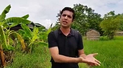 Iqrar ul Hassan video message