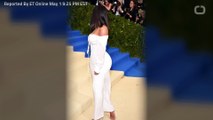 Kim Kardashian Attends 2017 Met Gala Without Kanye