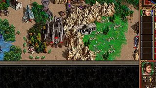 Heroes of Might and Magic İ: A Tough Fight