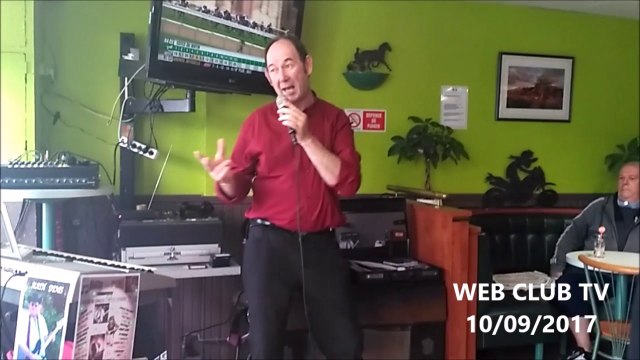 Ta chanson - Manuel Dufetell au café tabac pmu à Saint Amand Les Eaux