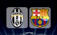 Barcelona vs Juventus Streaming Champions