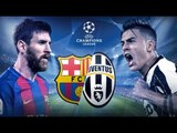 Barcelona vs Juventus [UEFA Champions 2017] Live