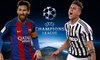 [Live champions league] Barcelona vs Juventus 2017