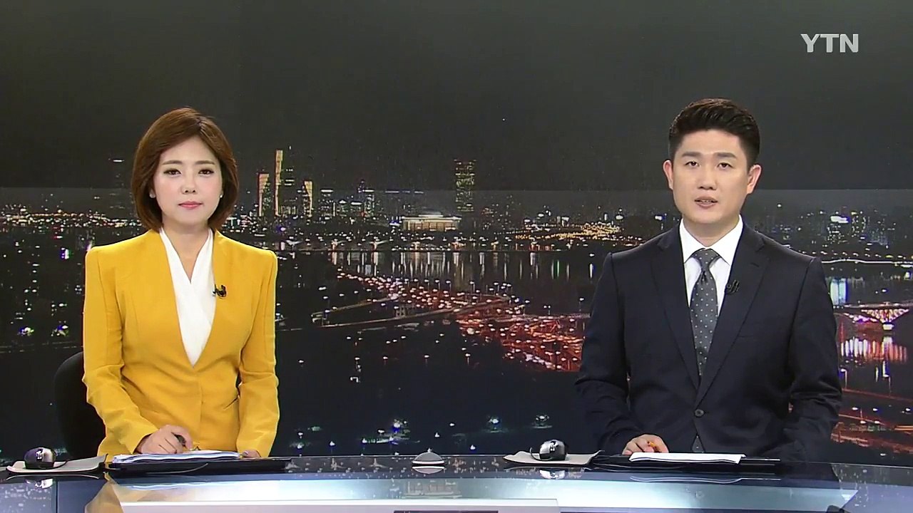 [날씨] 중부 폭우, 남부 폭염...두 얼굴의 날씨 / YTN