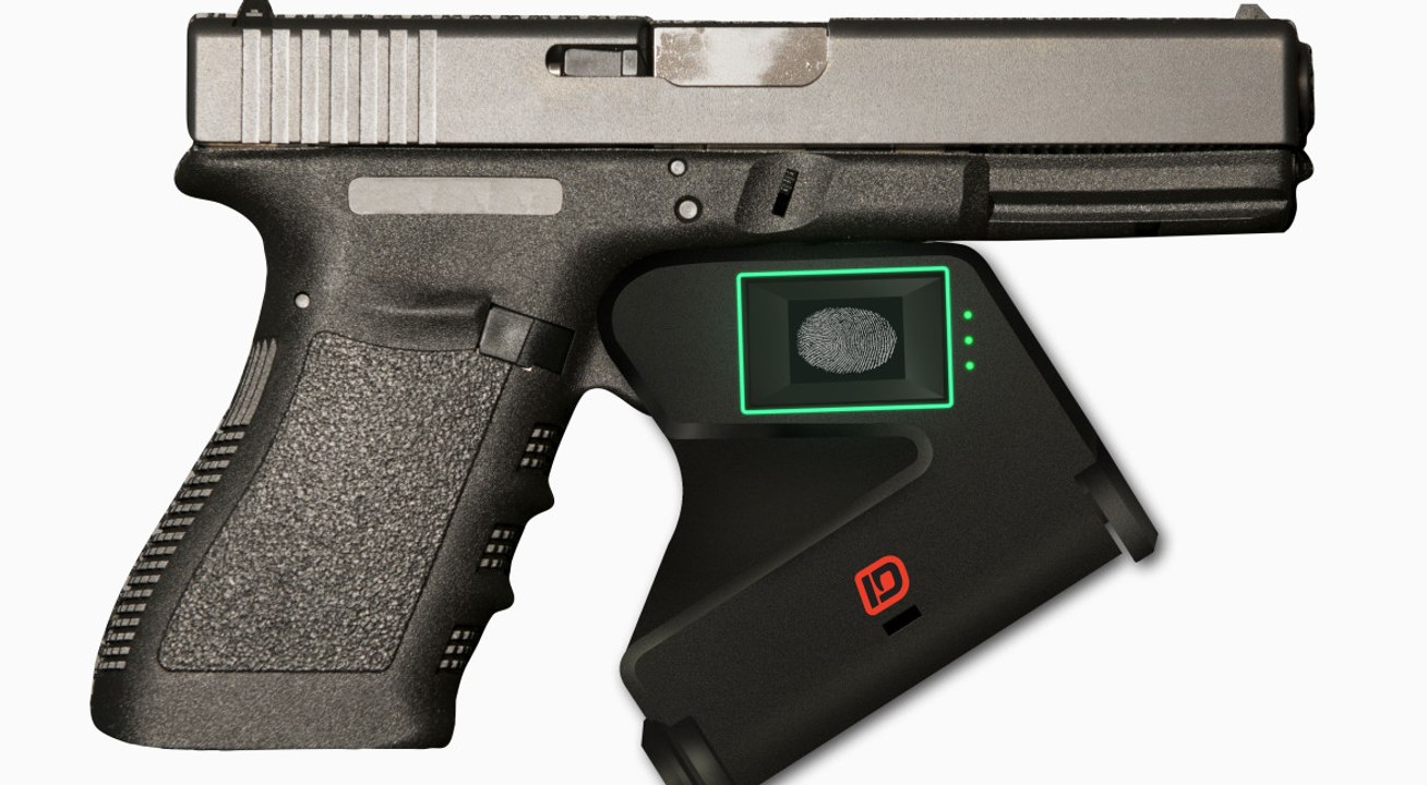 Identilock: Gun Lock Test