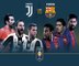 [Live] Barcelona vs Juventus UEFA Champions league 2017