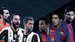 Streaming Online Barcelona vs Juventus UEFA Champions league 2017