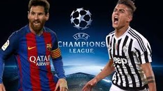 Barcelona vs Juventus Live [UEFA Champions league 2017]
