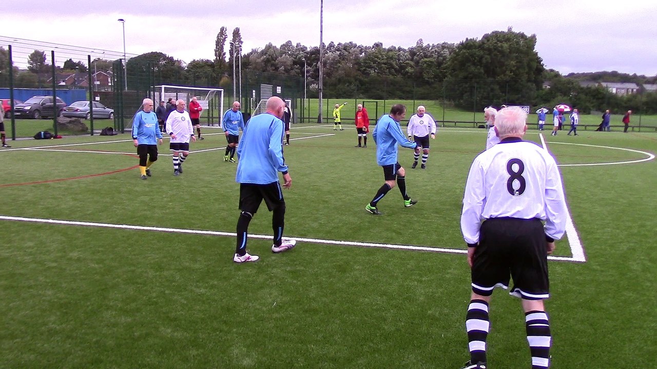 Wakefield  Wanderers Blue v. Tameside Striders
