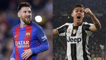 Watch Barcelona VS Juventus Live From Camp Nou, Barcelona