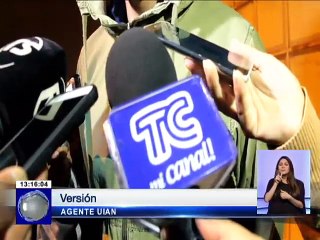 Decomisan una tonelada de droga en Chanduy, Santa Elena