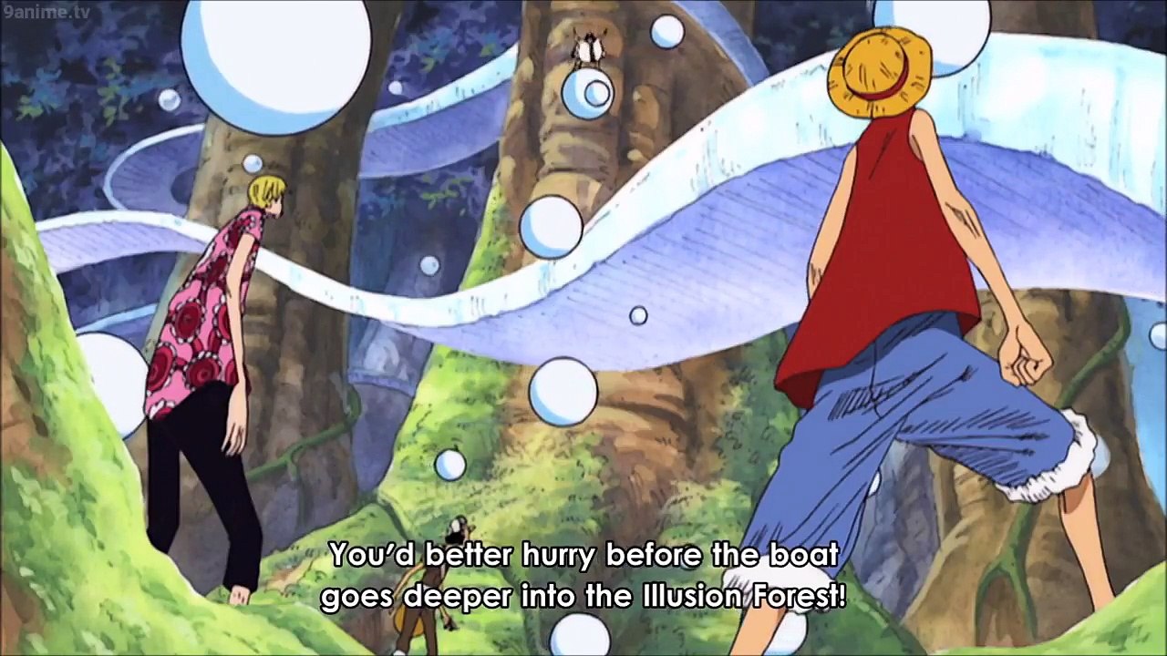 Luffy Vs Satori The Fight Begins Satori Beats Up Luffy 597 Video Dailymotion