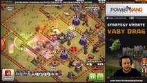 Clash of Clans: DOES VABY DRAG STRAT STILL WORK POST-UPDATE?