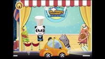 Dr Pandas Restaurant Part 1 - Best iPad app demo for kids - Ellie