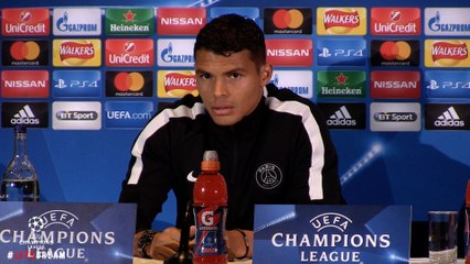 Celtic FC - Paris : Press conference