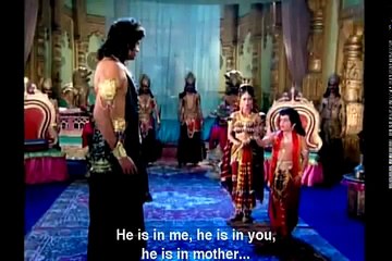 Lord Vishnu Narasimha Avatar Story