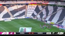 Pumas v Sharks - 1st half - Currie Cup 2017