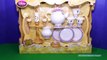 Disney Princess Belle Enchanting Be Our Guest Tea Set ! || Disney Toy Reviews || Konas2002