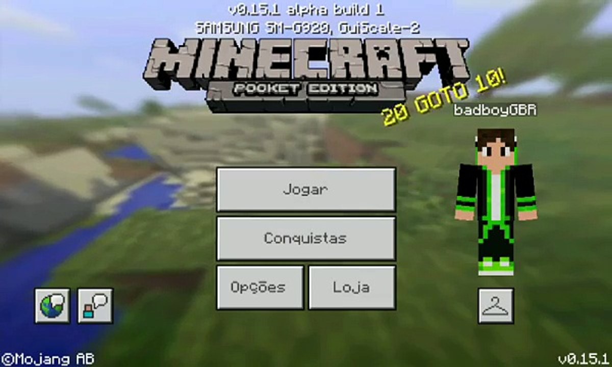 Como liberar TEXTURAS, SKINS E O REALMS GRATIS no Minecraft PE 15.0-16.0;!!!!! (Minecraft PE 16.0)
