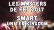Les Masters de Feu 2017: SMart Pyrotechnics - United Kingdom - Fireworks - Feu d'artifice