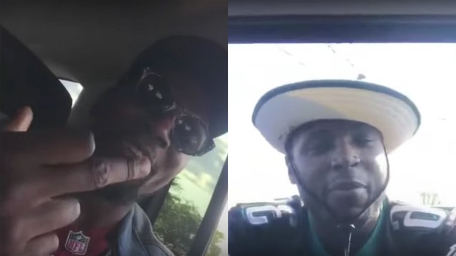 Kevin Durant FLIPS OFF Former Teammate Dion Waiters Over Redskins-Eagles Game