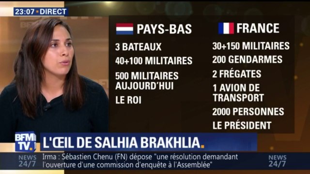 L'oeil de @salhiabrakhlia : Les origines de la polémique sur l'après-Irma à Saint-Martin. Décryptage