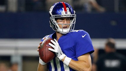 LaDainian Tomlinson: I'm questioning Eli Manning's ability after tonight