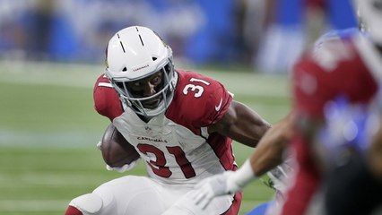 Ian Rapoport: David Johnson will have a MRI on left wrist on Monday