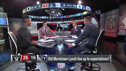 Did Titans fall short of expectations in Week 1?