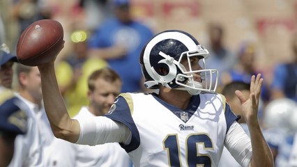 Kay Adams: Rams looked 'revitalized' against the Colts