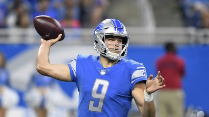 Peter Schrager: Stafford looked awesome against the Cardinals