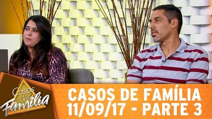 Lavo, passo, cozinho e ainda apanho deste traste! - 11.09.17 - Parte 3
