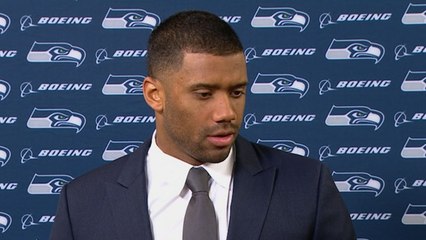 Seahawks postgame press conference