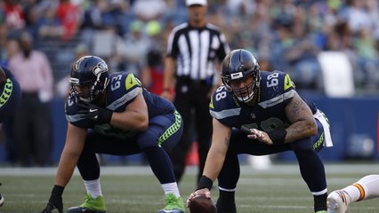 Peter Schrager: Seahawks offensive line struggled against the Packers defense
