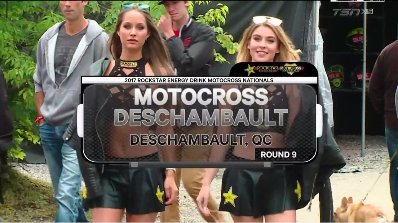 2017 Canadian MX Nationals Rd 09 MX1 Deschambault QC