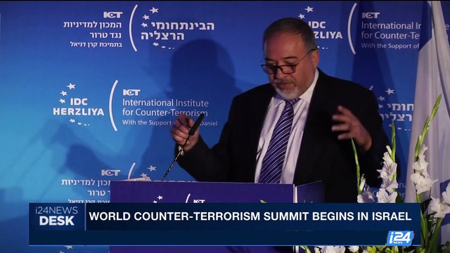 i24NEWS DESK | Livni: time for peace is running out | Monday, September 11th 2017