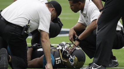 Ian Rapoport: Allen Robinson will have surgery on torn ACL on Monday